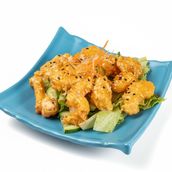 Dynamite Shrimp