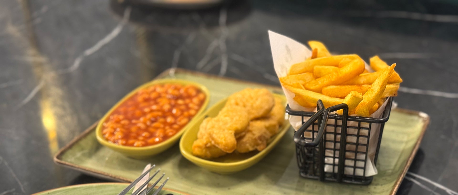 Nuggets and Chips