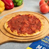 Manakish Spicy