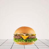 The Original Cheese Burger