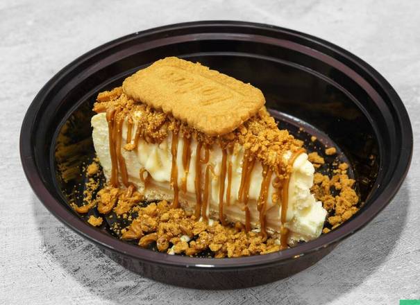 Lotus Biscoff Cheesecake
