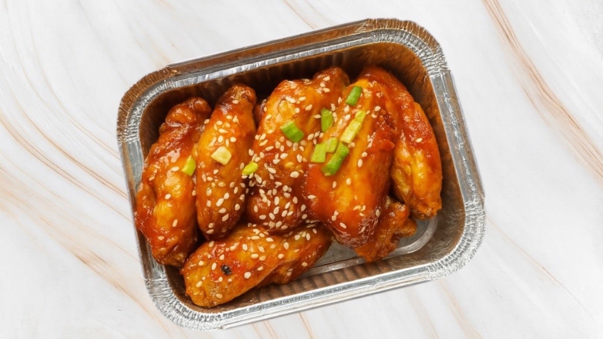 Chicken Wings -  Hot & Spicy