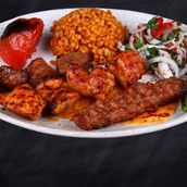 Regular Mixed Grill