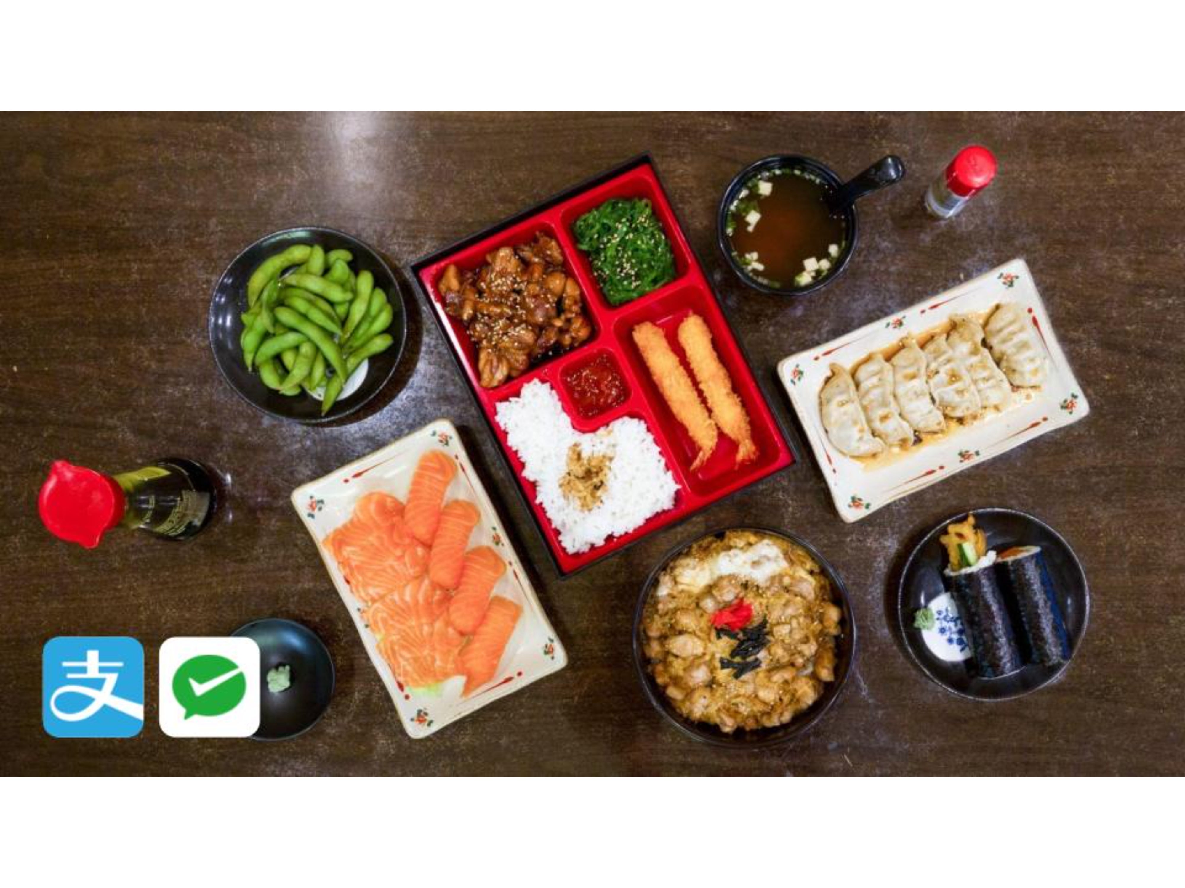 Asia Asia Food Hall