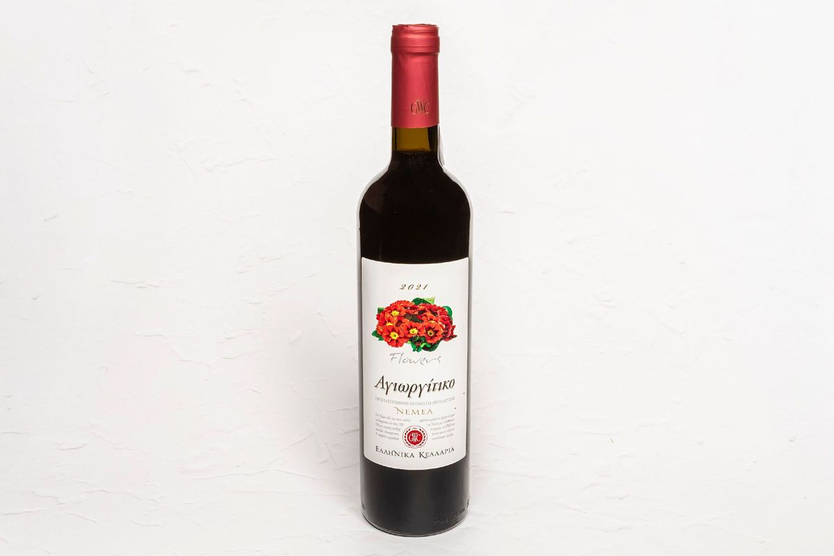 Agiorgitiko Red Wine