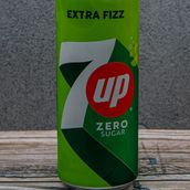 7 UP Zero Sugar 330 ML