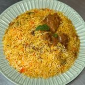 Mutton Biryani 
