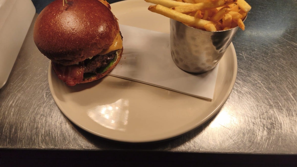 Smoke Burger
