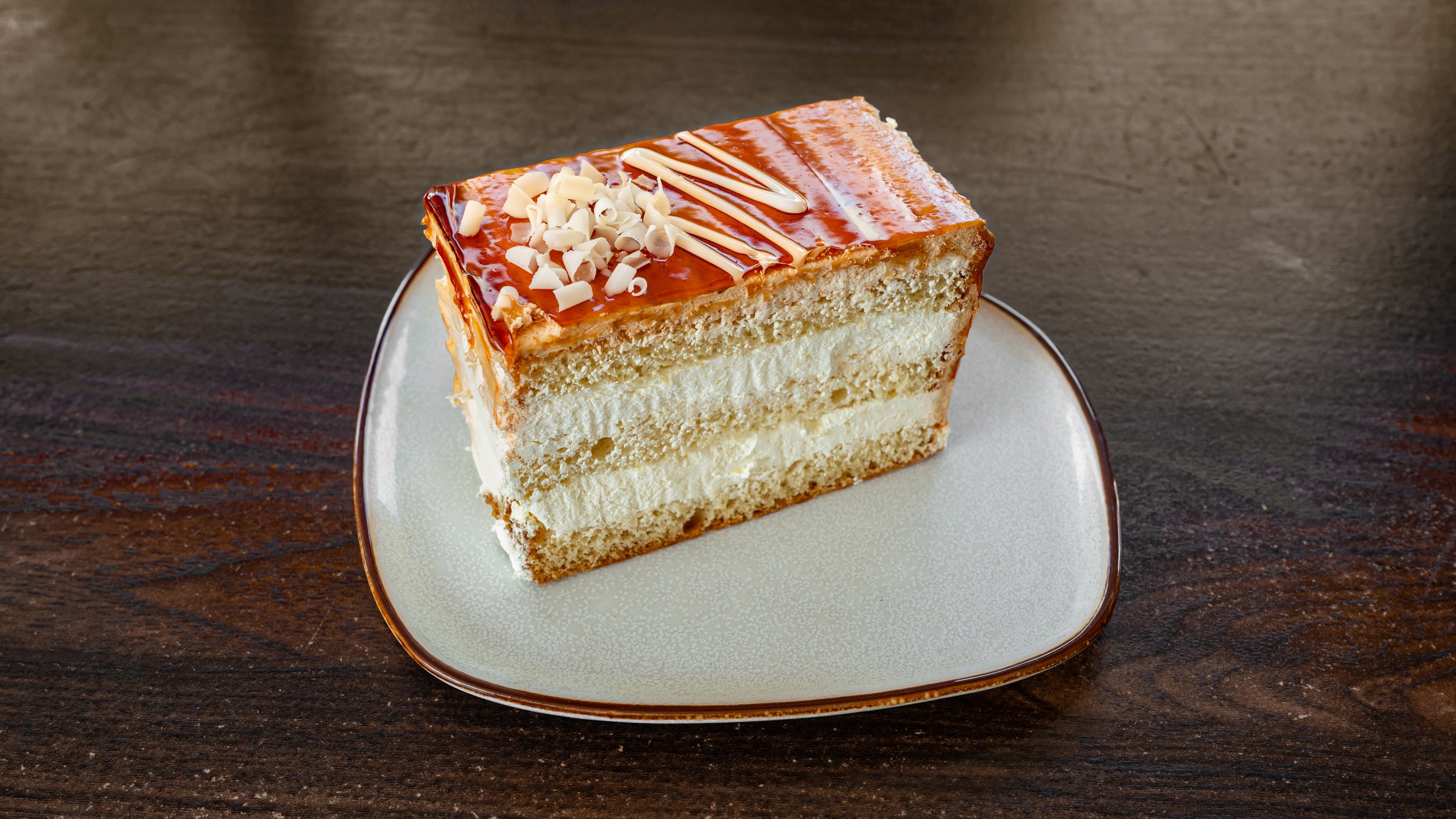 Caramel Cake