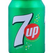 Seven Up Can 