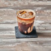 Mocha Iced latte