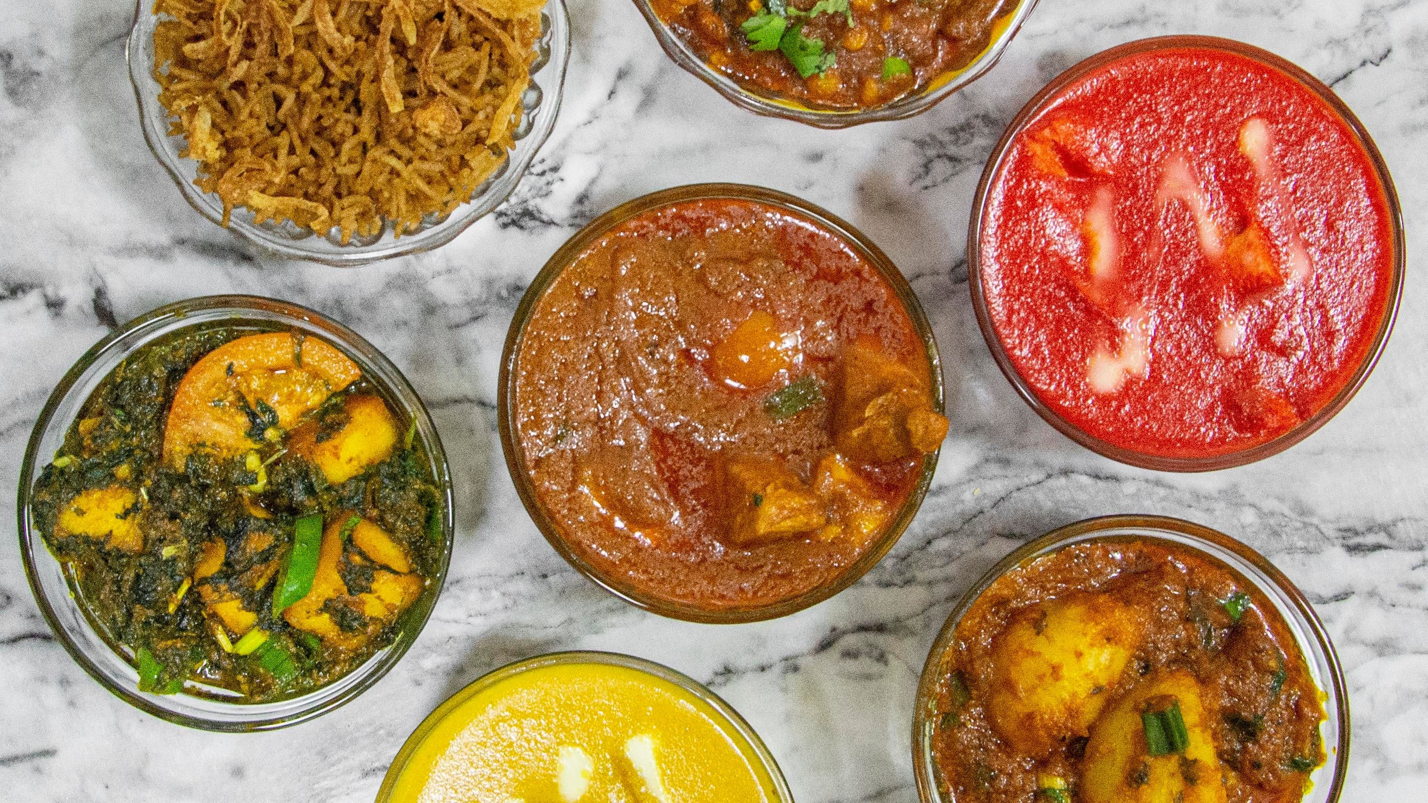 Balti Hut