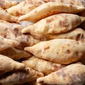 Iraqi Sourdough Bread