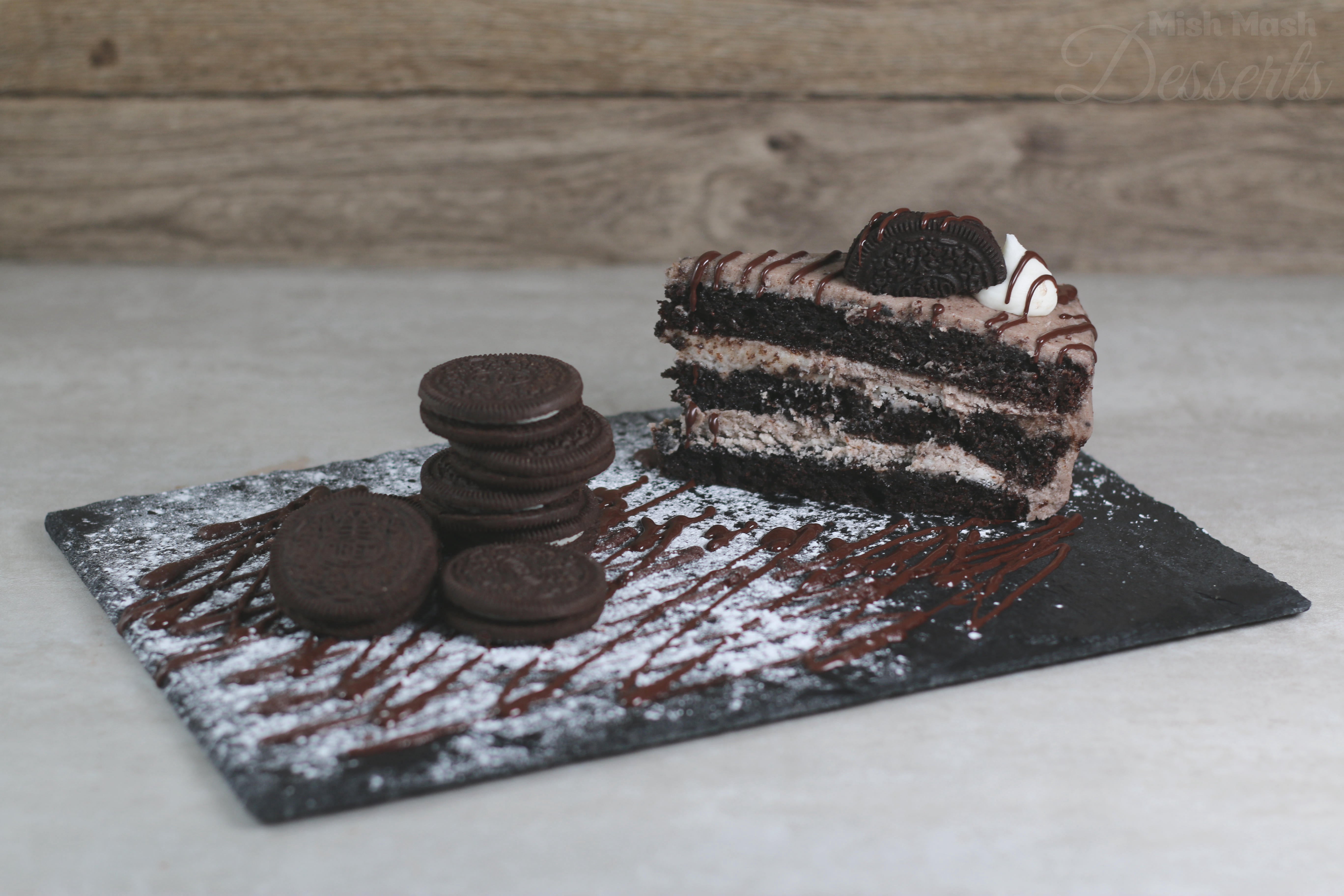 Oreo Cake