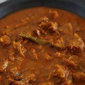 Beef Shap Curry