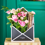 Blooming Envelope