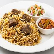 BEEF DUM BIRIYANI COBO