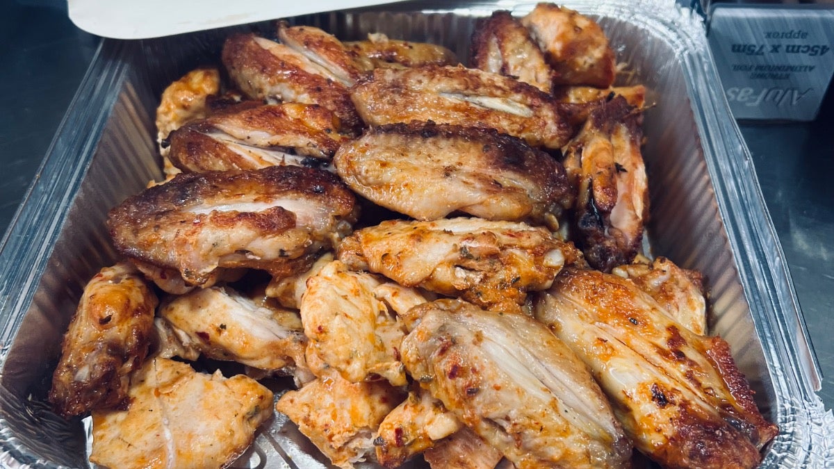 Chicken Wings