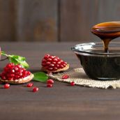 pomegranate molasses sauce