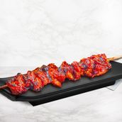 Boneless BBQ Chicken 1 Stick