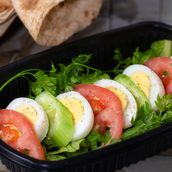 Boiled Eggs