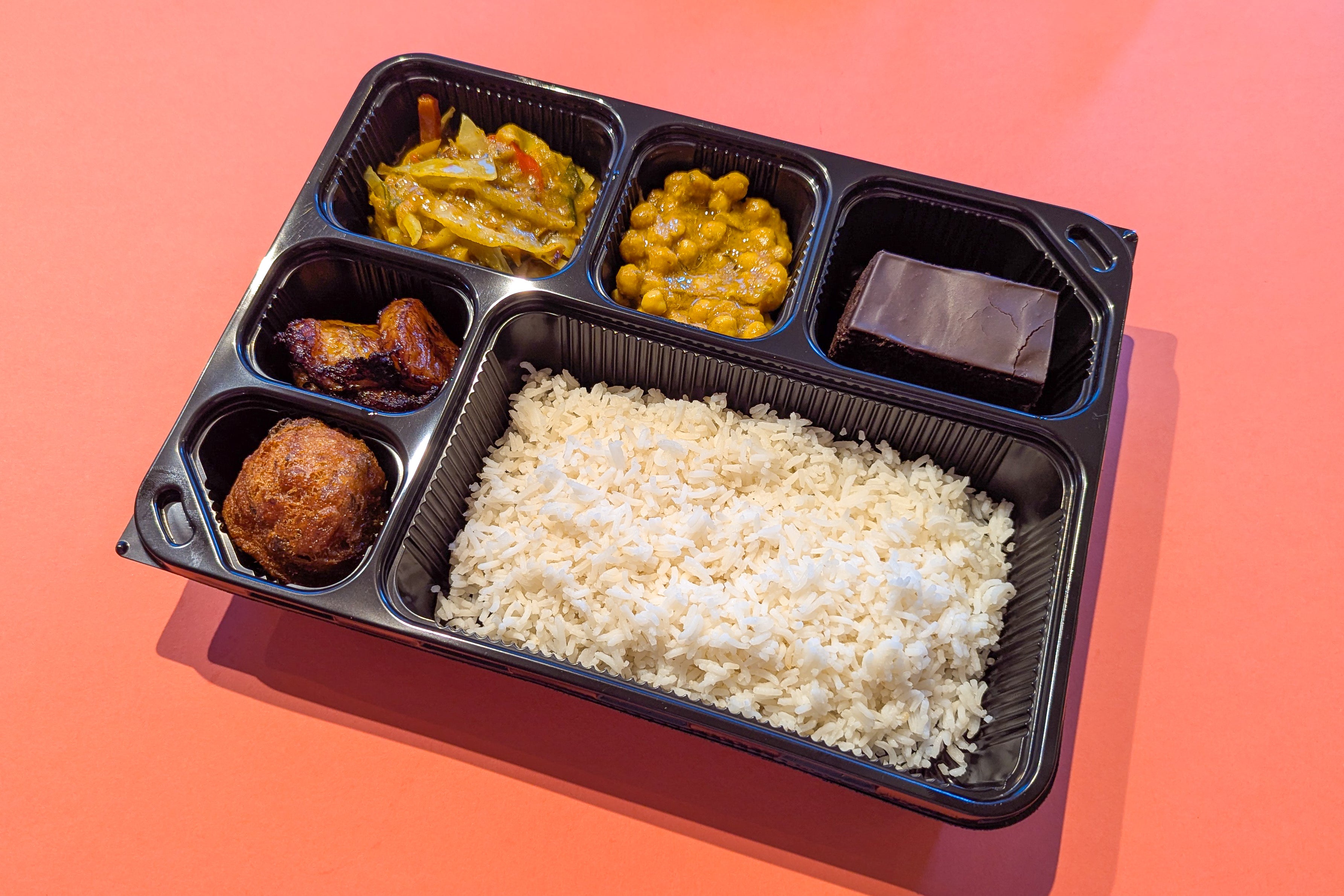 Veggie Bento