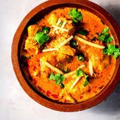 chicken handi