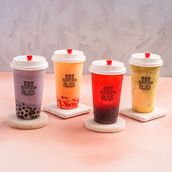 Blissful Milk Tea Bundle - 6 Cups