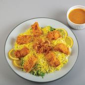 Fish Fillet Biriyani