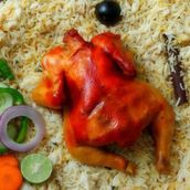 Chicken Manthi Kuzhimanthi