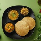 Halwa Puri