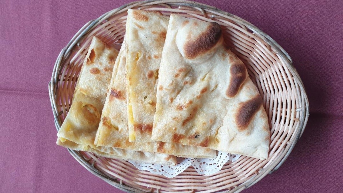 Peshwari Naan