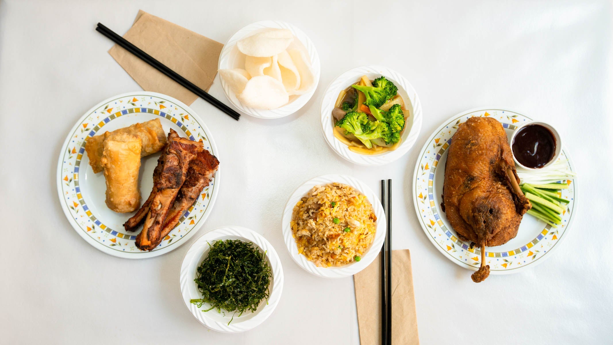 Great Wall Chinese Takeaway