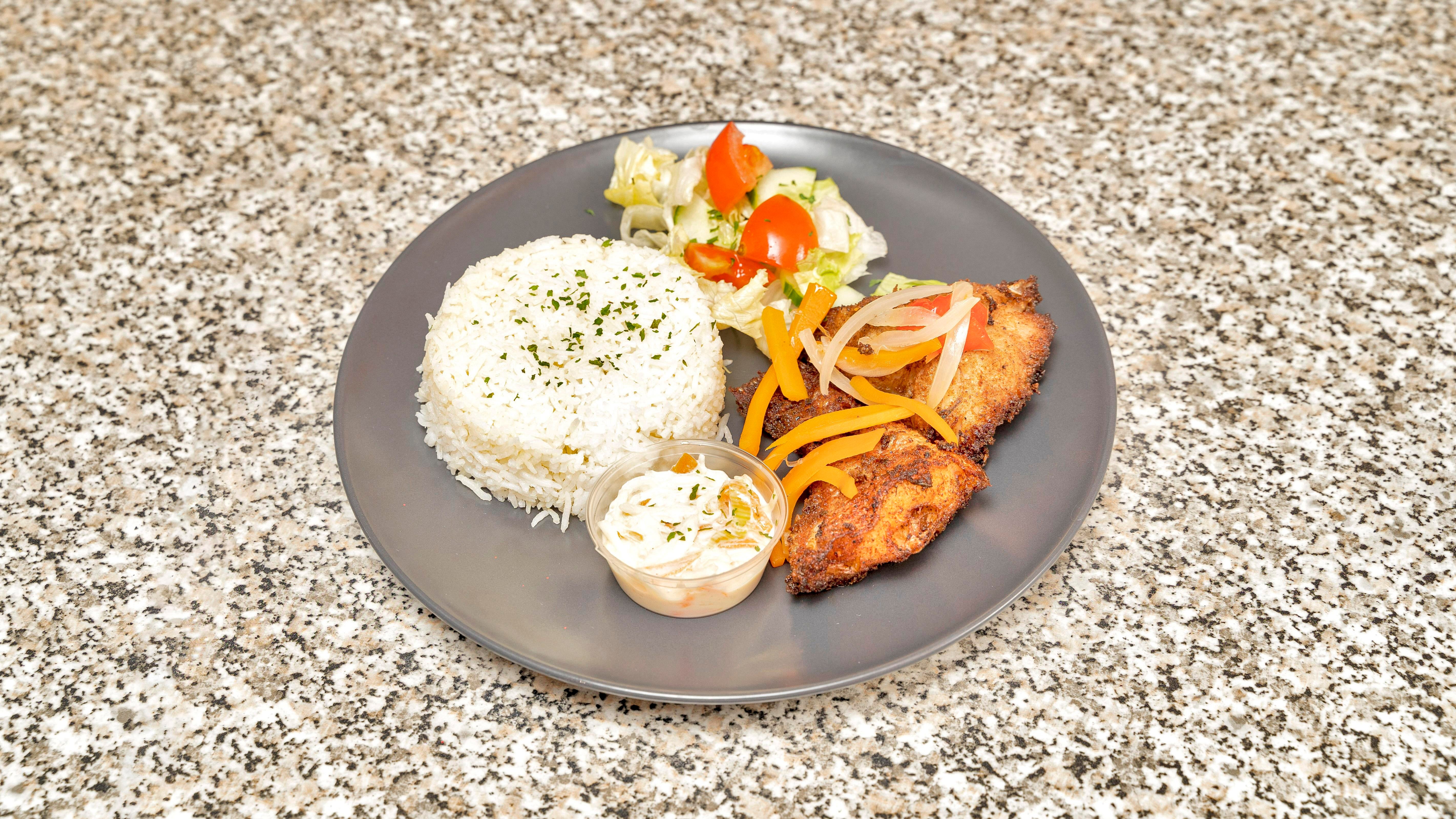 Slice Fish Meal