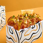 Dynamite Chicken