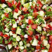 Arabic Mix Salad