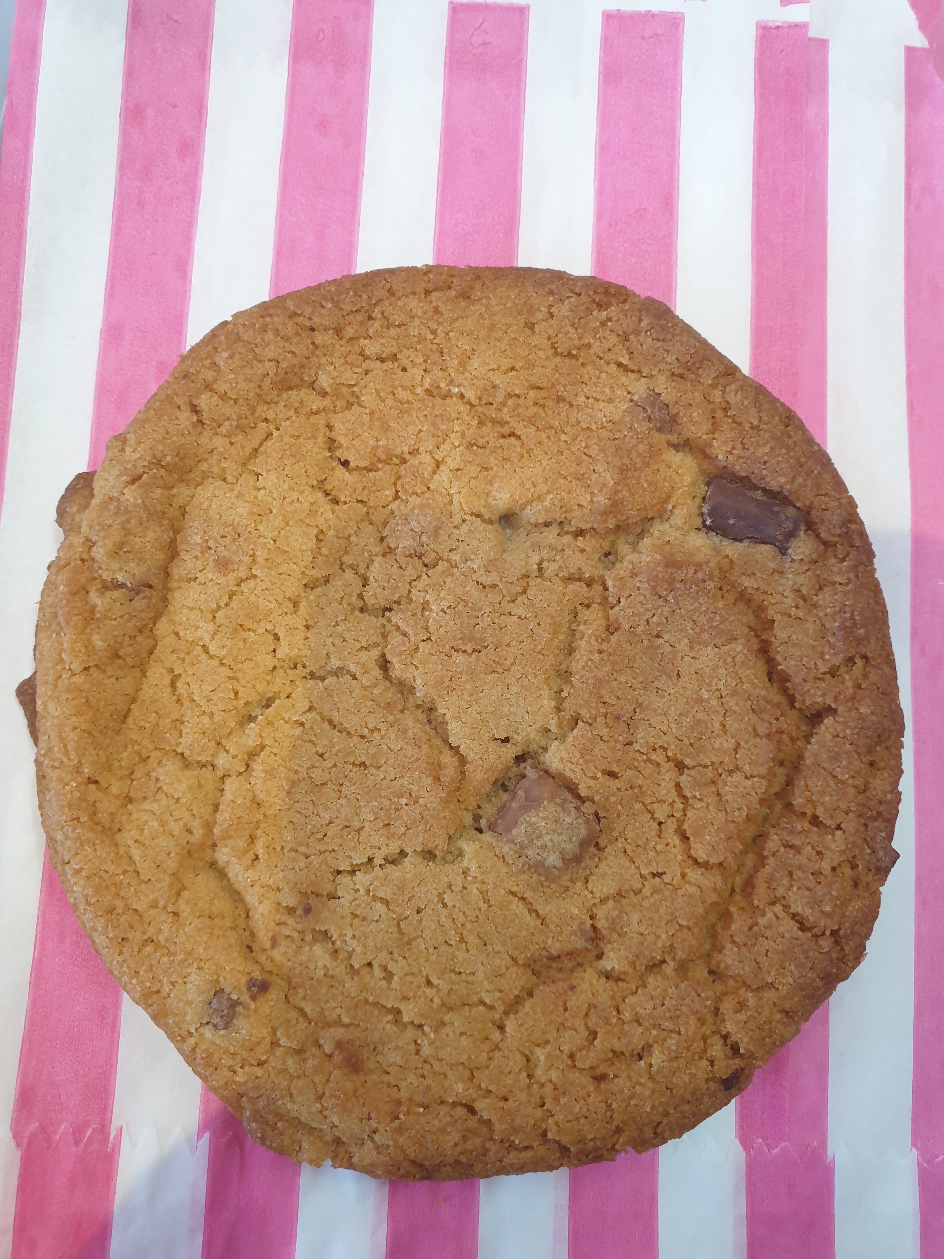 1 Piece Chocolate Chip Cookie