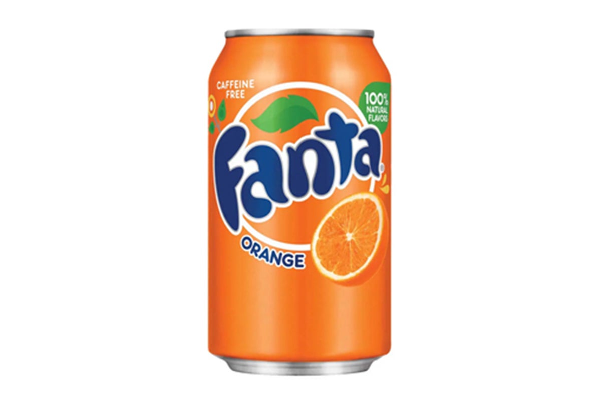 Fanta Orange