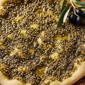 Palestinian Za’atar