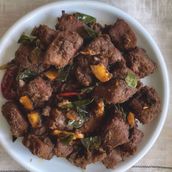Beef Fry