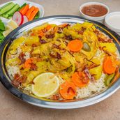 Madfoon Chicken