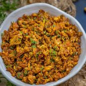 EGG BURJI