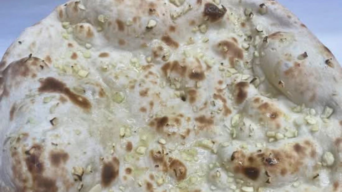 Garlic Nan