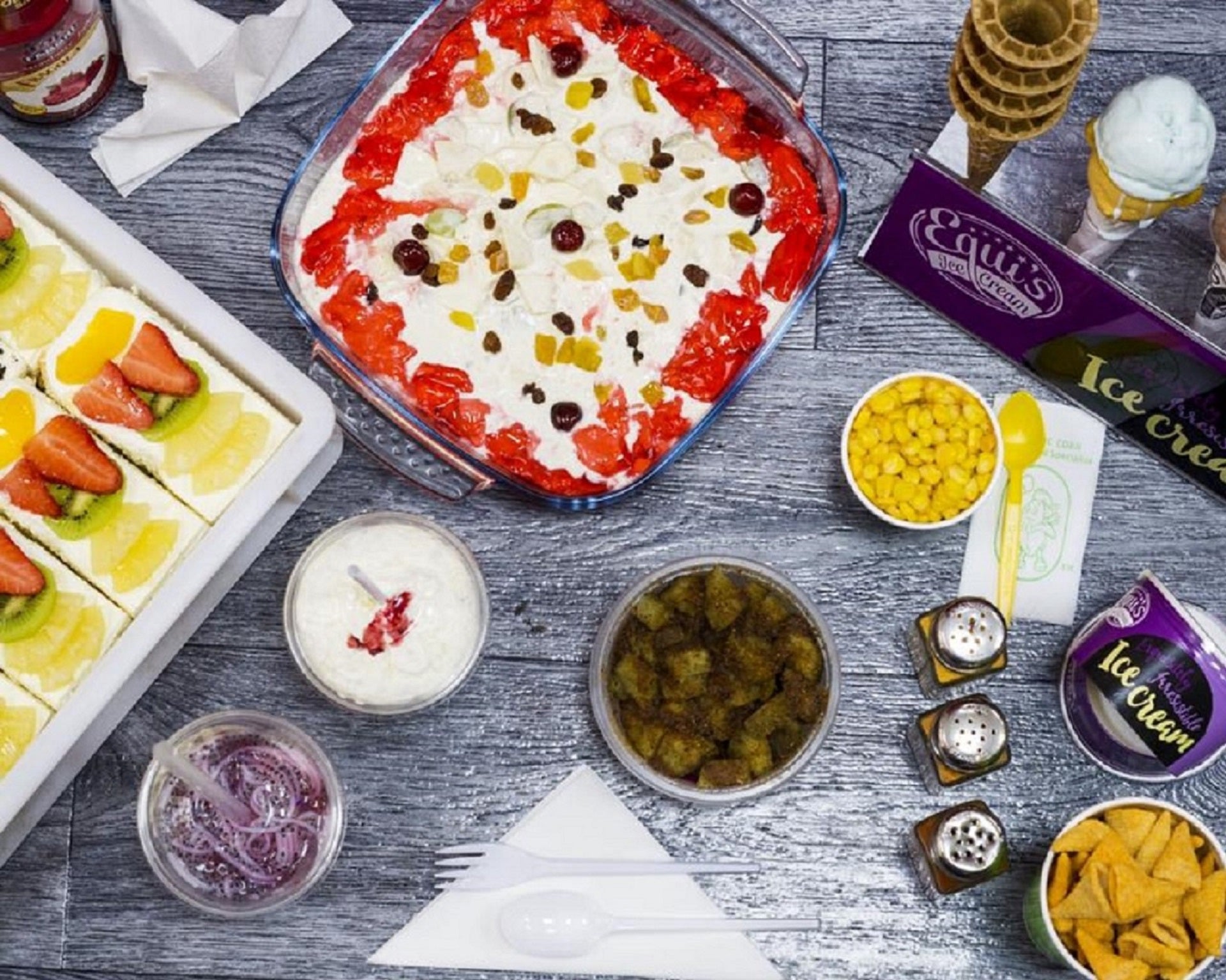 Pakistani Street Food