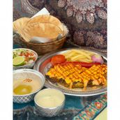 Firecracker Dynamite Chicken دجاجة ديناميت نارية