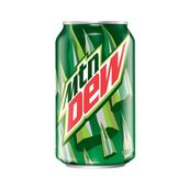 Mountain Dew Can