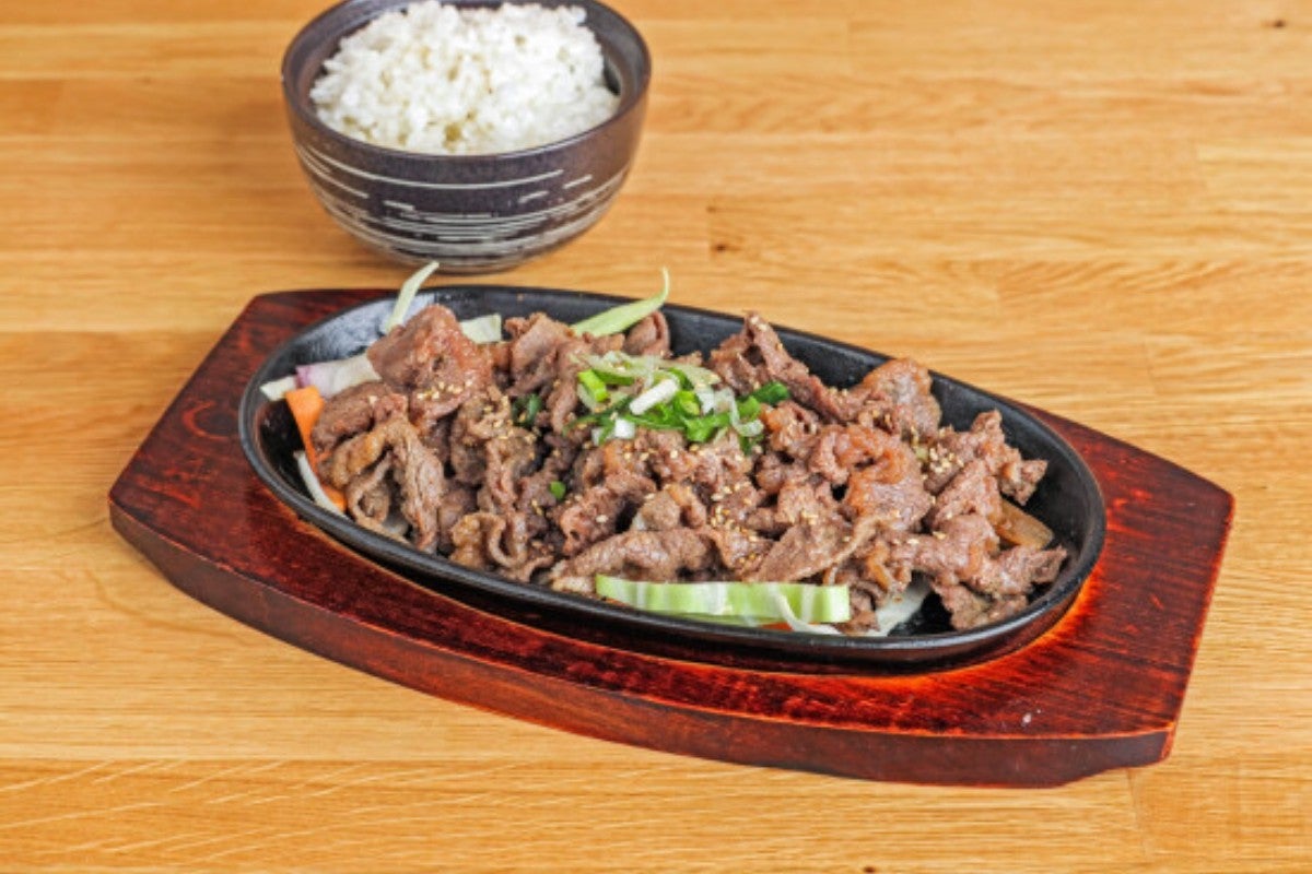 Beef Teriyaki