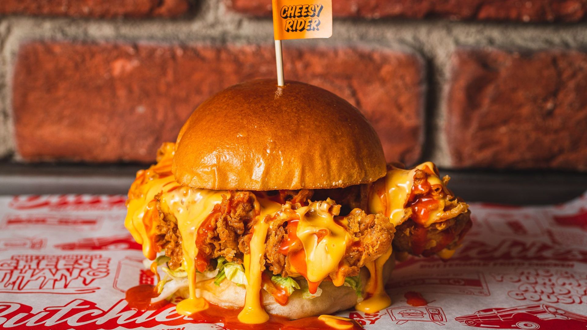 Butchies Buttermilk Fried Chicken