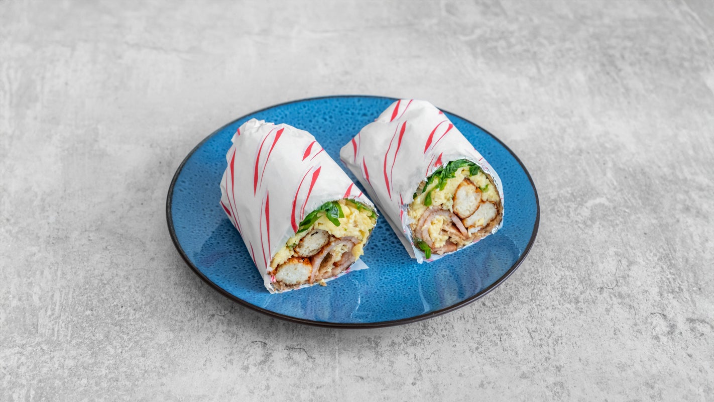 Breakfast Burrito