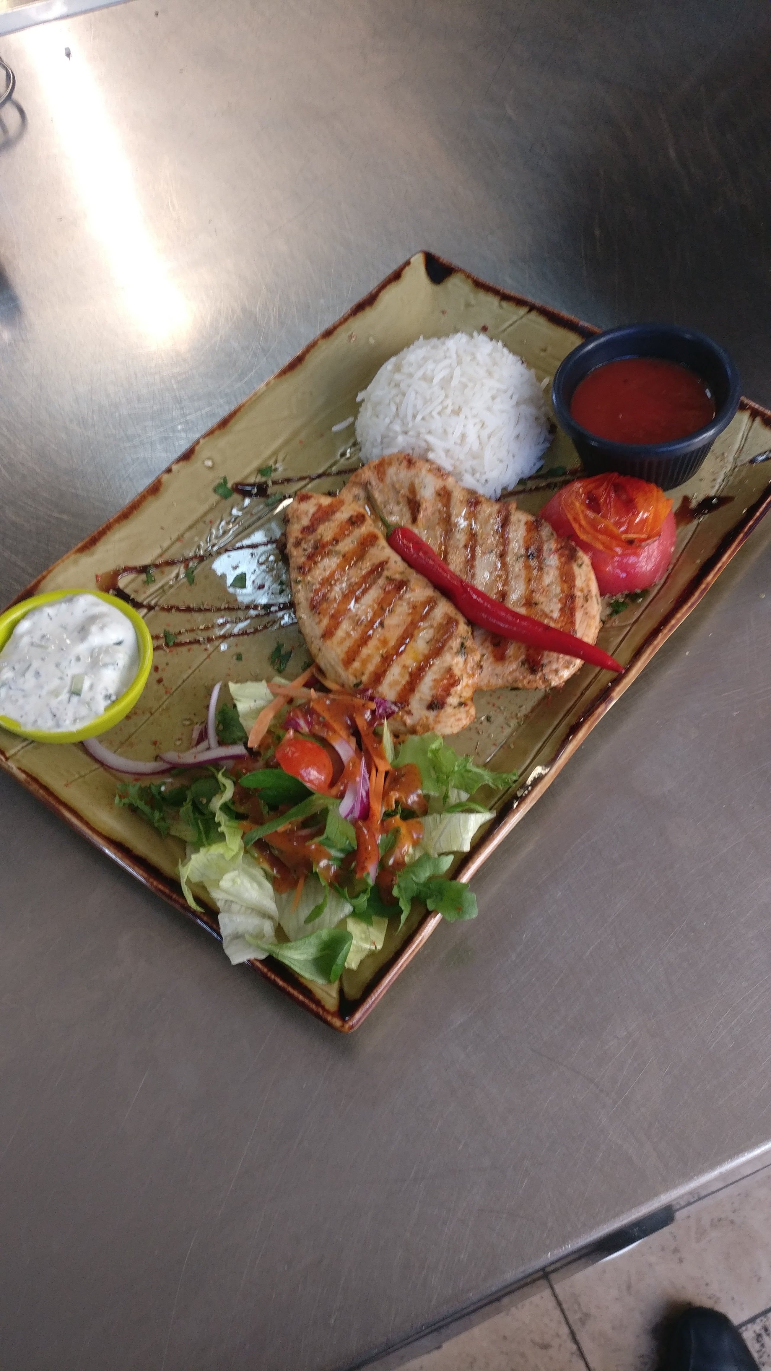 Chicken Fillet